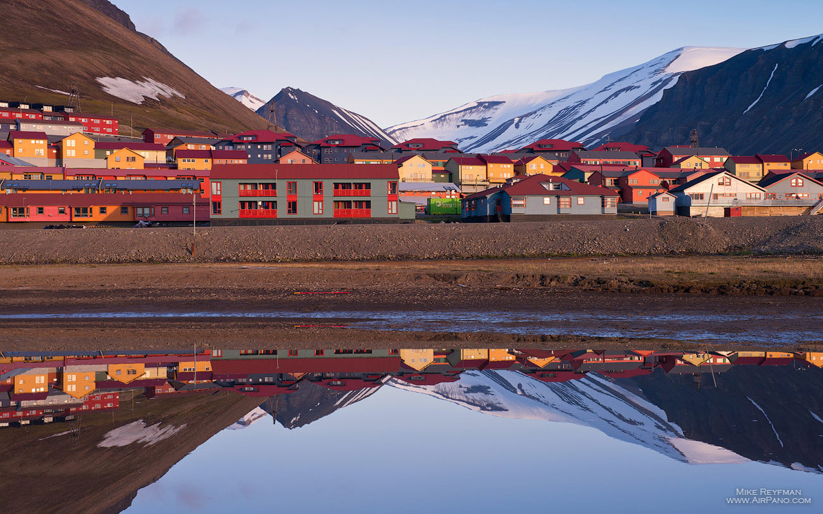 Longyearbyen